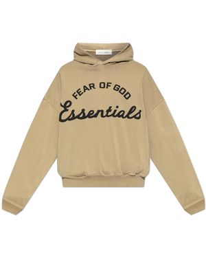 Fear Of God Hoodie - Natural