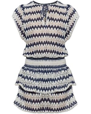 Melissa Odabash 'Remi' Dress - White