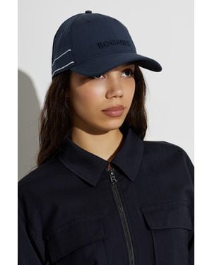 Bogner Baseball Cap - Blue