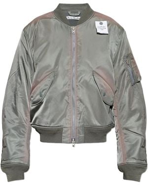 Acne Studios Insulated Jacket - Grey
