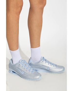 Nike 'Shox Z' Sports Shoes - Blue
