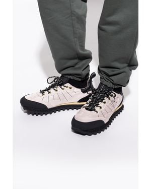 AllSaints Nevis Sports Shoes - Black