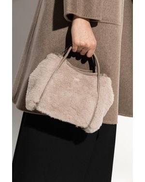 Max Mara Handbag 'Marine Xs' - Pink