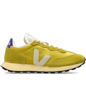 Veja Sports Shoes 'Rio Branco Ii Lite Nylon' - Yellow