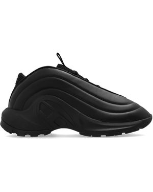 DIESEL ‘S-D-Runner’ Trainers - Black
