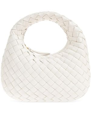 Bottega Veneta Baby Veneta Bag - White