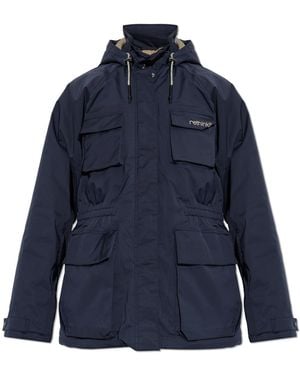 Rethinkit Studios Insulated Logo Jacket - Blue