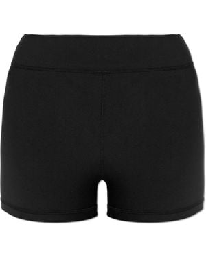 The Upside "Peached" Shorts - Black