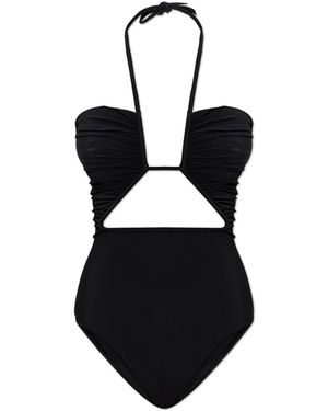 Rick Owens One-Piece Swimsuit - Black
