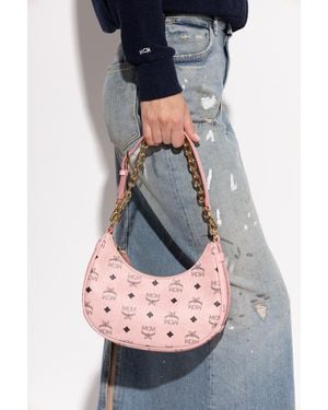 MCM Handbag 'Aren' - Gray