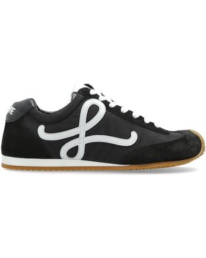 Loewe Ballet Runner 2.0 Sports Shoes - Black