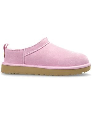 UGG Suede Shoes 'Classic Micro' - Pink