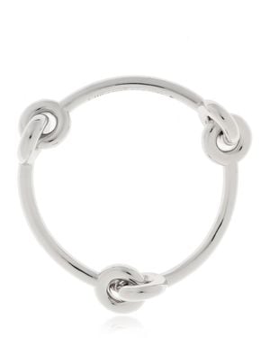 Kate Spade Brass Bracelet - White