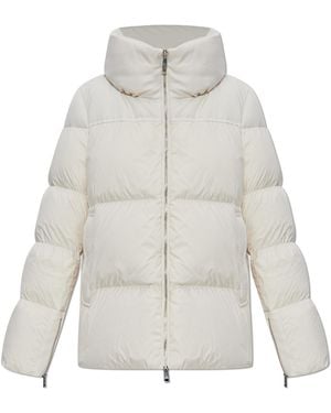 Add Down Jacket - White