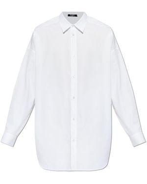 Balmain Classic Shirt - White