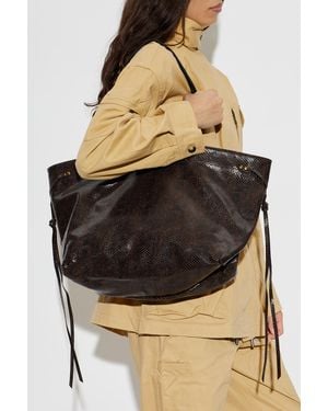 Isabel Marant "Wardy" Bag - Black