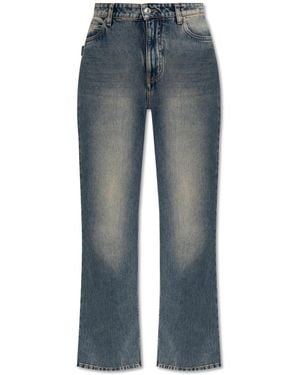 Zadig & Voltaire 'Straight' Jeans - Blue