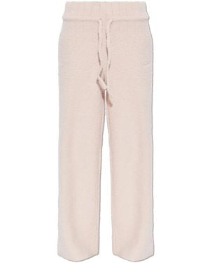 Nike Slim Fit Trousers - White