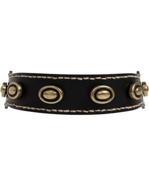 Etro Short Bag Strap - Black