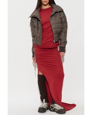 Rick Owens X Moncler - Red