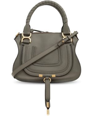 Chloé Handbag 'Marcie' Small - Green