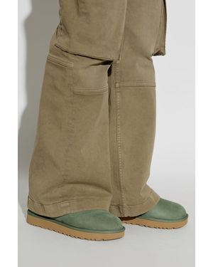 UGG 'Classic Ultra Mini' Snow Boots - Green
