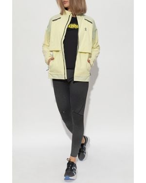 On Shoes Logo Leggings - Black