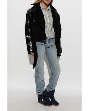 Isabel Marant "Epia" Jacket - Black