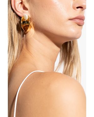 Cult Gaia ‘Shira’ Earrings - Natural