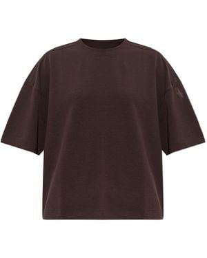 adidas Originals 'Oversize' T-Shirt - Red