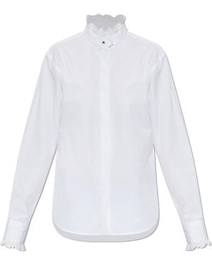 Burberry 'Helen' Shirt - White