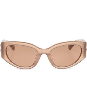 Balenciaga Sunglasses - Natural