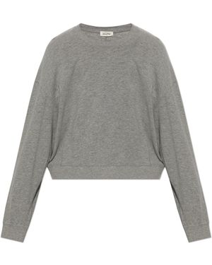 American Vintage Oversize Sweatshirt - Grey