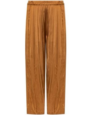 Isabel Marant 'Nolia' Trousers - Brown