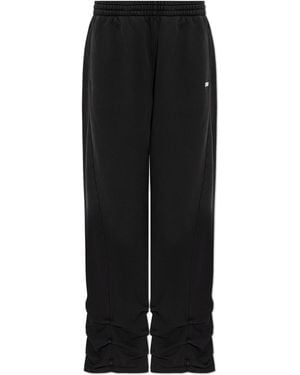 AVAVAV Joggers With Logo - Black