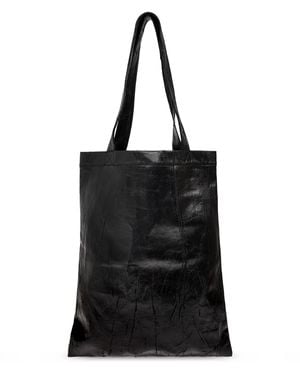 Rick Owens Shopper Bag - Black
