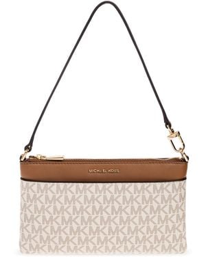 MICHAEL Michael Kors Handbag "jet Set", - Metallic