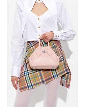 Vivienne Westwood Handbag 'Yasmine Small' - Pink
