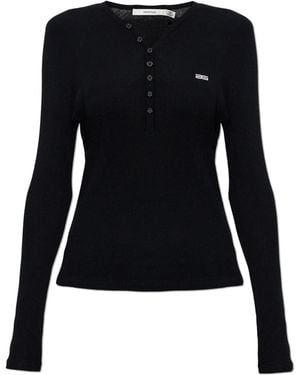 Gestuz 'Gztrisha' Jumper - Black