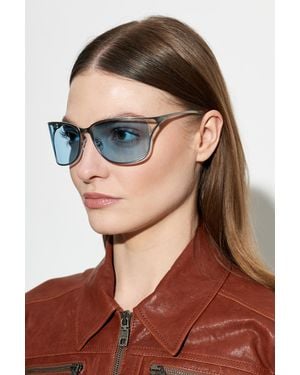 DIESEL Sunglasses '0Dl1019' - Brown
