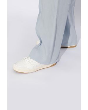 MICHAEL Michael Kors Sports Shoes With Logo - Gray