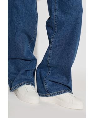 Balmain 'B-Court' Sports Shoes - Blue