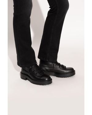 AllSaints 'Mccoy' Ankle Boots - Black