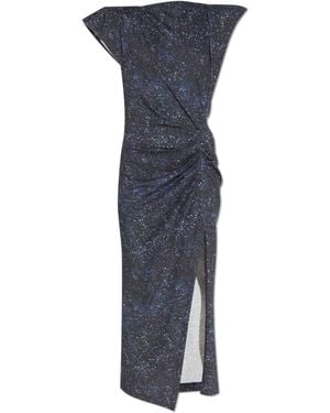 Isabel Marant Dress 'Nadela' - Blue