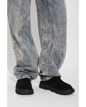 UGG “Tasman Lug” Shoes - Gray