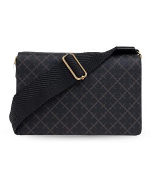 By Malene Birger Shoulder Bag 'Loenna' - Black