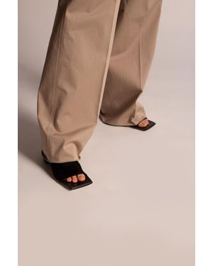Miista 'Caterina' Mules - Black