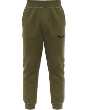 DSquared² Sweatpants - Green