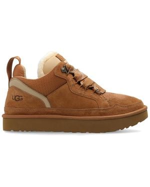 UGG Sports Shoes Lowmel - Brown