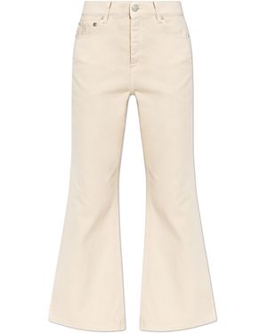By Malene Birger Jeans "Houston" - Natural